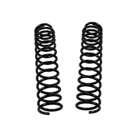 Superlift 18-19 Jeep JL Unlimited Incl Rubicon 4 Door Dual Rate Coil Springs (Pair) 4in Lift - Front