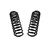 Superlift 18-19 Jeep JL Unlimited Incl Rubicon 4dr Dual Rate Coil Springs (Pair) 2.5in Lift - Rear