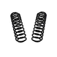 Superlift 18-19 Jeep JL Unlimited Incl Rubicon 4 Door Dual Rate Coil Springs (Pair) 4in Lift - Rear