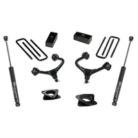 Superlift 04-22 Nissan Titan 2WD/4WD 3in Lift Kit