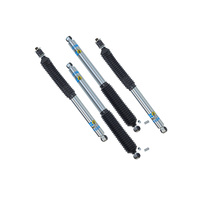 Superlift 10-13 Dodge Ram 2500/3500 4WD 4in Lift Kit Bilstein Shock Box