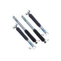 Superlift 11-19 Chevy Silv/GMC Sierra 2500/3500 HD 6in Lift Kit - Knuckle Kit - Bilstein Shock Box