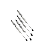 Superlift 01-10 Chevy Silverado 2500HD Fox Shock Box - 4-6in Lift Kit Front and Rear Shocks