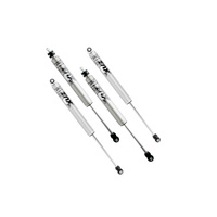 Superlift 14-18 Dodge Ram 3500 Fox Shock Box - 4-6in Lift Kit - Front and Rear Shocks