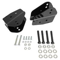 Superlift 17-19 Ford F-250/F-350 4WD 4-6in Lift Kit Component Box w/ Standard and Spacer Lift Kit