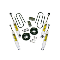 Superlift 03-18 Dodge Ram 2500/06-13 Ram 1500 Mega Cab 2in Lift Kit w/ Superlift Shocks