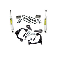 Superlift 11-19 Chevy Silv/GMC Sierra 2500 HD 3in Lift Kit w/ Superlift Rear Shocks