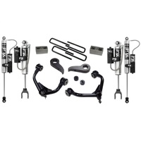 Superlift 11-19 GMC Sierra 2500/3500 HD (Excl Magneride) 3in Lift Kit w/ Fox Front Coil &amp; 2.0 Re