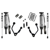 Superlift 07-21 Toyota Tundra 4WD 3in Lift Kit w/ Fox Front Coilover &amp; 2.0 Rear