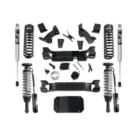 Superlift 09-11 Dodge Ram 1500 4WD 6in Lift Kit w/ Fox Front Coilover &amp; 2.0 Rear