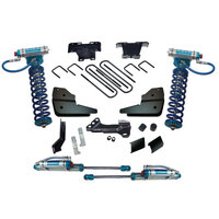 Superlift 2023 Ford F250/F350 4WD Diesel 4in Lift Kit w/King Front Coilovers & Rear Shocks