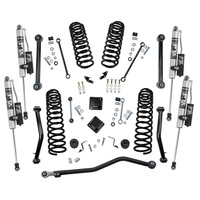 Superlift 20-22 Jeep Gladiator JT (NO Mojave) 4WD 4in Dual Rate Coil Lift Kit w/Fox 2.0 Res Shocks