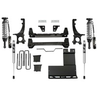 Superlift 05-15 Toyota Tacoma 4.5in Lift Kit w/ Fox Front Coilover & 2.0 Rear