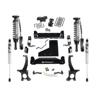 Superlift 07-20 Toyota Tundra 4WD (Excl TRD Pro) 4.5in Lift Kit w/ Fox Front Coilover & 2.0 Rear