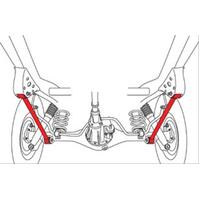 SPC Performance Toyota Lower Control Arms