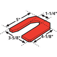 SPC Performance PREVOST SHIMS 1/16in. (6)