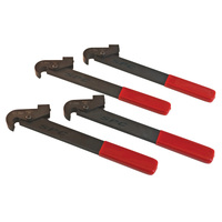 SPC Tie Rod Adjustment Wrench Set - 4pcs