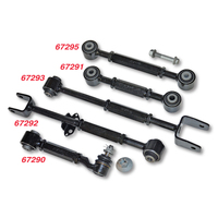 SPC Performance Honda/Acura Rear Adjustable Arms (Set of 5)