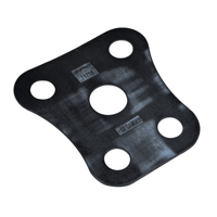 SPC Performance PT Cruiser Toe Shim + -.4 deg.