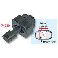 SPC Performance 12x14mm Slot Punch Tool