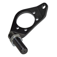 SPC Performance GM Mid Size Metric Passenger Side Control Arm Ball Joint Plate (20deg.)