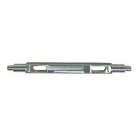 SPC Performance CROSS SHAFT: ALUM 6 in. CNTR