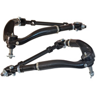 SPC Performance Chevrolet Corvette C2/C3 Adjustable Upper Control Arms (Pair)