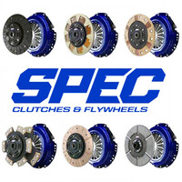 Spec 02-06 Acura RSX Type S / 06-08 Civic Si Stage 1 Clutch Kit