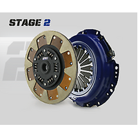 Spec 01-05 Porsche 996 3.6L Turbo/07-09 Porsche 997 3.6L Turbo Stage 2 Clutch Kit