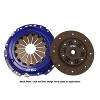 Spec 09-10 Hyundai Genesis Coupe 3.8L Stage 1 Clutch Kit (*Req Spec FW*)