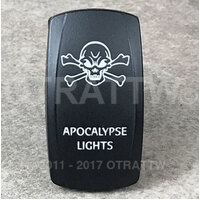 Spod Rocker Apocalypse Lights Switch