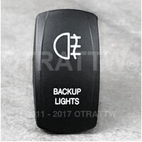 Spod Rocker Backup Lights Switch