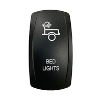 Spod Rocker Bed Lights Switch