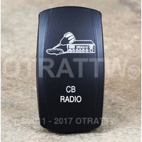 Spod Rocker CB Radio Switch