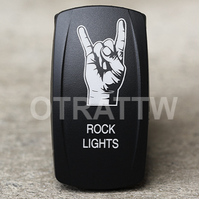 Spod Rocker Devil Horns Switch