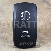 Spod Rocker Fog Lights Switch