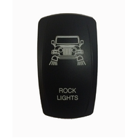 Spod Rocker TJ Rock Lights Switch