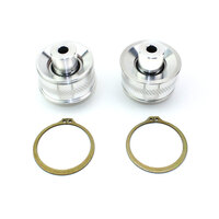 SPL Parts 06-13 BMW 3 Series/1 Series (E9X/E8X) Front Caster Rod Bushings (Non-Adjustable)