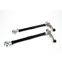 SPL Parts Porsche 996/997/Boxster/Cayman Rear Toe Arms (Bumpsteer Adjustable)