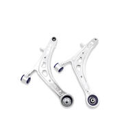 SuperPro 2015 Subaru WRX Limited Front Lower Alloy Control Arm Kit (+Caster)