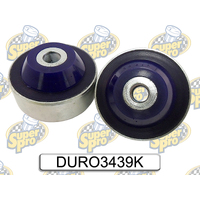 SuperPro 2008 Mitsubishi Lancer Evolution MR Front Lower DuroBall Control Arm Bushing Kit (Std)