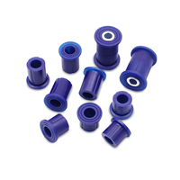 SuperPro 2005 Nissan Frontier LE Rear Leaf Spring and Shackle Bushing Kit