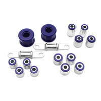 SuperPro 2004 Mazda 3 i Rear - Suspension Enhancement Bushing Kit