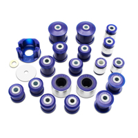 SuperPro 2007 Volkswagen Eos Base Front / Rear Vehicle Bushing Kit