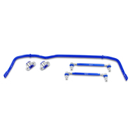 SuperPro 2015 Audi A3 TDI Prestige Front 24mm Adjustable Sway Bar and End Link Kit