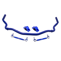 SuperPro 2015 Ford Mustang GT Front 35mm Adjustable Sway Bar and End Link Set