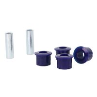 SuperPro 1984 Jeep Cherokee Base Rear Upper Spring Shackle Upper Bushing Kit