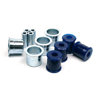 SuperPro 1999 Jeep Grand Cherokee Limited Front Upper Control Arm Bushing Kit (w/ outer shells)