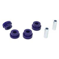 SuperPro 2003 Mitsubishi Lancer Evolution Rear Differential Pinion Mount Bushing Set (w/o AYC)