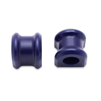 SuperPro 2007 Jeep Wrangler Rubicon Front 34mm Sway Bar Mount Bushing Set